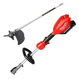 MILWAUKEE M18 FUEL™ OUTDOOR POWER HEAD GRASS TRIMMER KIT, M18 FOPHLTKIT-0