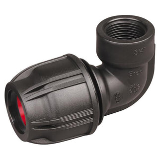 1/2"" x 1/2"" Normal Gauge Female Elbow