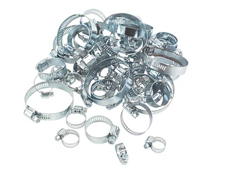 Hose Clips Assorted