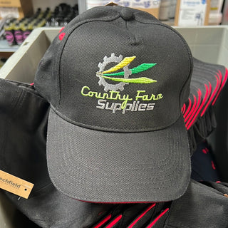 CFS Cap - Black