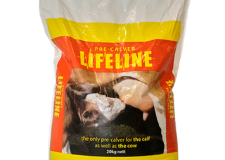 Lifeline Pre-calver Powder Mineral 20 kg