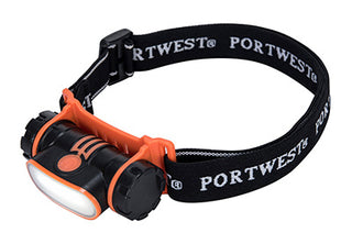 USB Rechargeable LED Headlight