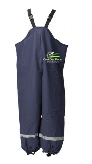 CFS Elka Kids Bib & Brace