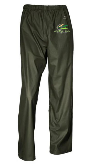 CFS Elka Dryzone Trouser's Olive