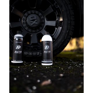AutoPerfekt Tyre Dressing