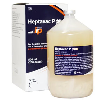 Heptavac P Plus - 500ml