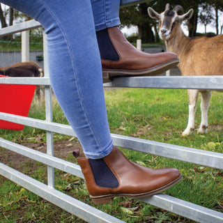 Ladies Roamer Boot - Tan