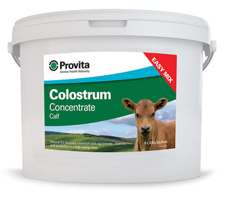 PROVITA CALF COLOSTRUM - 300G - 6X300G SACHETS