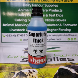 Ritchey Lubricating Gel Calving / Lambing (500 ML)