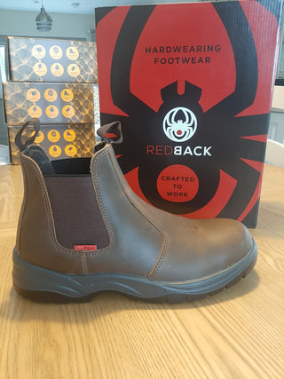 Magma Dealer Slip on Boot