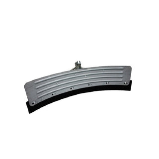 GALV CURVED 24" YARD SCRAPER (Handle Included)