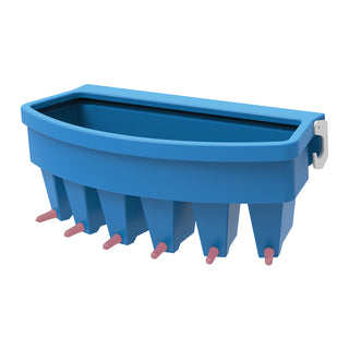 JFC Compartment Calf Feeder 6 Teat (Easyflow teat)