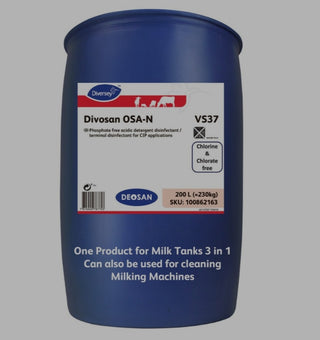 Deosan OSAN Chlorine Free 3 in 1 200L
