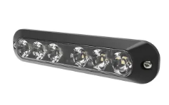 Britax Directional flasher 6 LED 12/24V amber