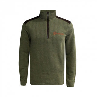 GRASSMEN Holbeck Quarter Zip Fleece