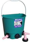 Milkflo 2 or 3 Teat feeder