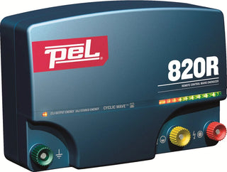 PEL Mains Fencer - PE820R