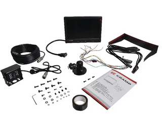 Camera system Quad 10"TFT CAS 669401KR