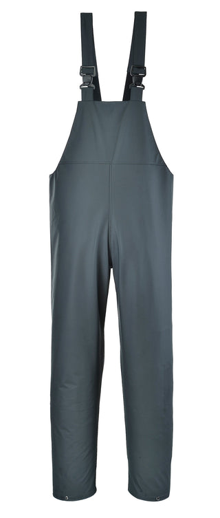 Waterproof Bib & Brace Dairy Farmer Navy