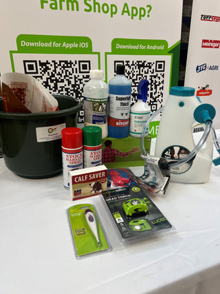 Calving Bundle + Add Ons