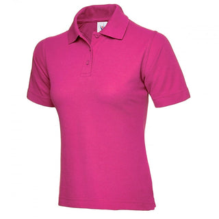 Ladies Polo T-Shirt UC106