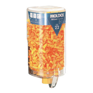 MELLOWS® MOLDEXSTATION EAR PLUG, (500 CASE)
