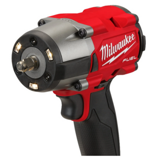 MILWAUKEE M18 FUEL™ ⅜″ MID TORQUE IMPACT WRENCH WITH FRICTION RING, M18 FMTIW2F38-502X