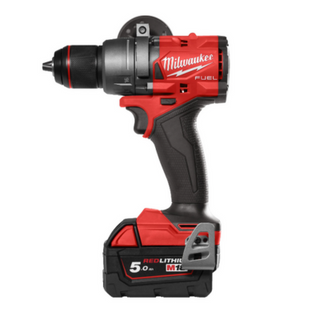 MILWAUKEE M18 FUEL™ PERCUSSION DRILL, M18 FPD3-502X