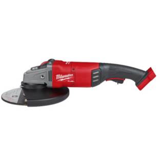 MILWAUKEE M18 FUEL™ 230MM LARGE BRAKING GRINDER WITH PADDLE SWITCH, M18 FLAG230XPDB-0C