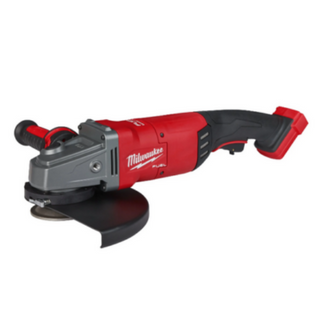 MILWAUKEE M18 FUEL™ 230MM LARGE BRAKING GRINDER WITH PADDLE SWITCH, M18 FLAG230XPDB-0C