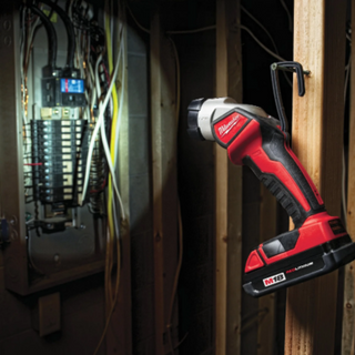 MILWAUKEE M18™ LED TORCH, M18-TLED-0