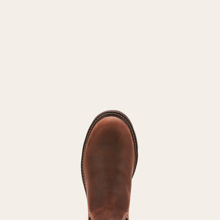 Groundbreaker Chelsea Waterproof Steel Toe Work Boot