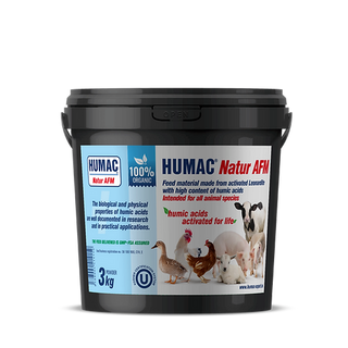 Animal Supplement HUMAC® NATUR AFM 3kg