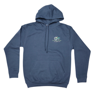 CFS Backing Irish Farms Hoodie (Air Force Blue)