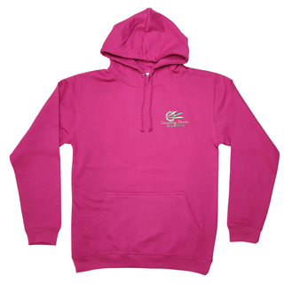 CFS Backing Irish Farmers Hoodie (Pink)