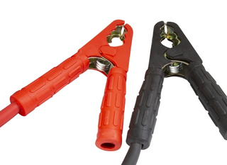 600A Jump Lead - 100% Copper Cable