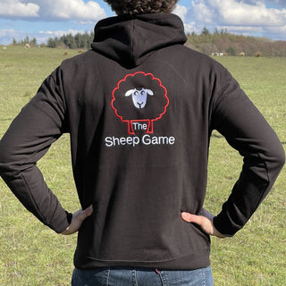 Adult Hoody - Black Sheep Game