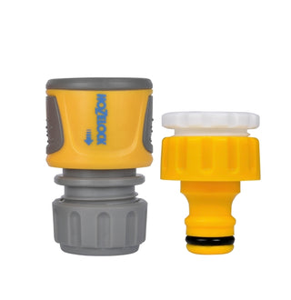 HOZELOCK THREAD TAP CONNECTOR & HOSE END CONNECTOR