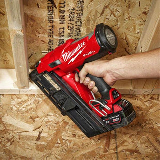 MILWAUKEE M18 FUEL™ 34° FRAMING NAILER 2-MODE, M18 FFN-502C