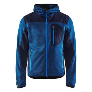 4930 Knitted Jacket - Navy