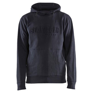 BLAKLADER 35301158 3D Hoodiel, Navy