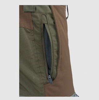 Technical Hybrid trousers