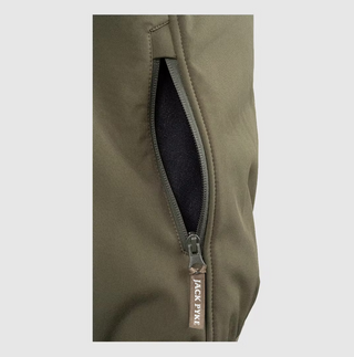 County Softshell Jacket
