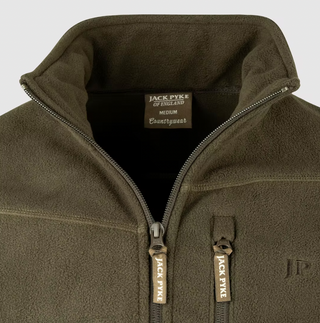 Waterproof Fleece Jacket