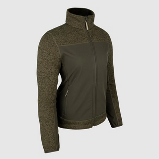 Ladies Hybrid Jacket