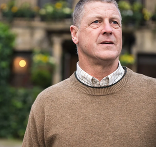 Ashcombe Crewknit Pullover