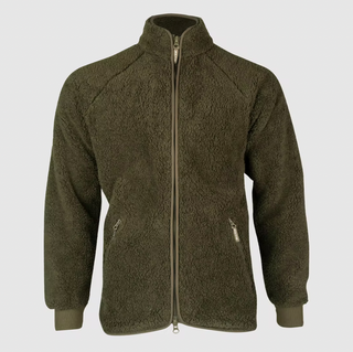Sherpa Fleece Jacket