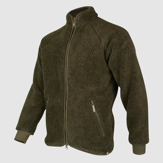 Sherpa Fleece Jacket