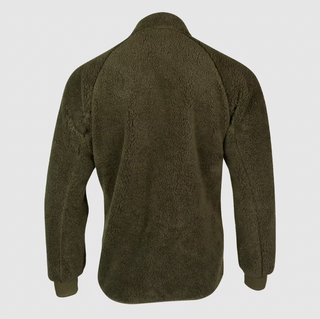 Sherpa Fleece Jacket