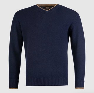 Ashcombe V-Neck Pullover
